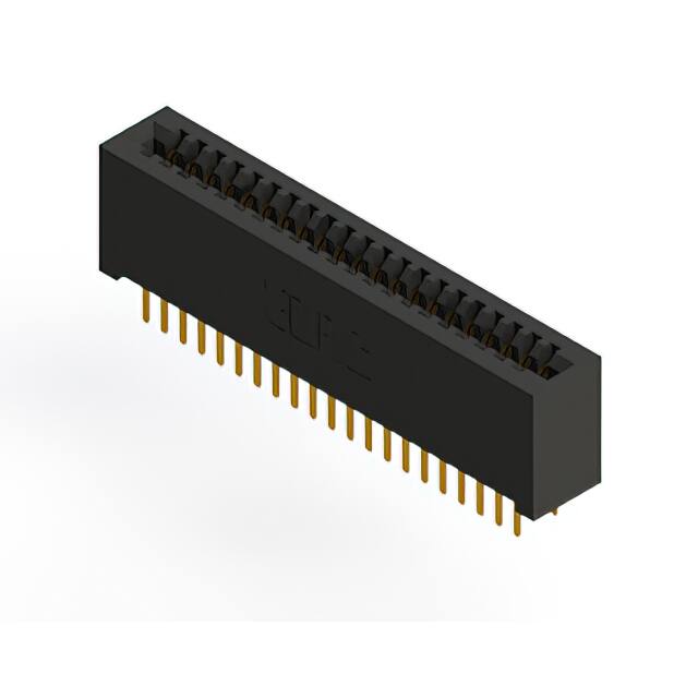 392-042-520-201 EDAC Inc.  Edgeboard Connectors
